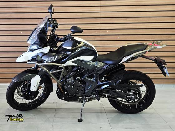 ZONTES T350 X 